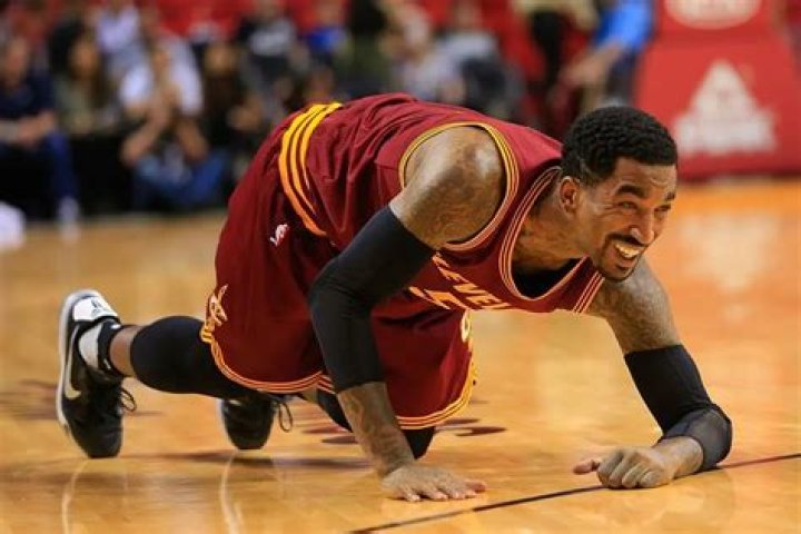 Cleveland Cavaliers Guard J.R Smith Being Sued For $2.5 Million Over Nightclub Incident