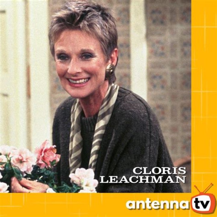 Cloris Leachman's Life in Photos