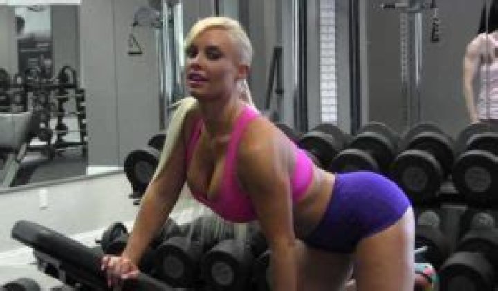 Coco Austin Pregnancy Workout Routine and Diet Secrets