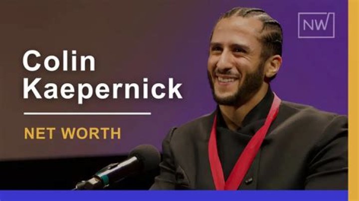 Colin Kaepernick Bio - salary, net worth, girlfriend, married