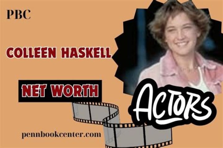 Colleen Haskell Net Worth | Celebrity Net Worth