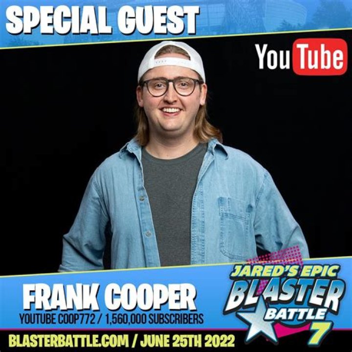 Coop772 Youtuber overview