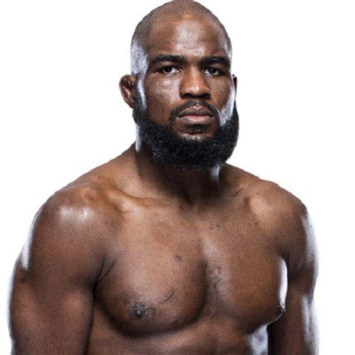 Corey Anderson UFC Career Stats Biography