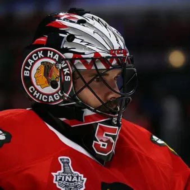 Corey Crawford Net Worth | Celebrity Net Worth