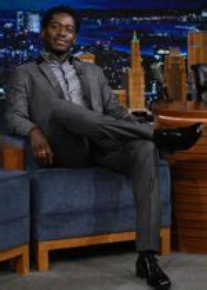 Damson Idris Height, Weight, Age, Girlfriend, Family