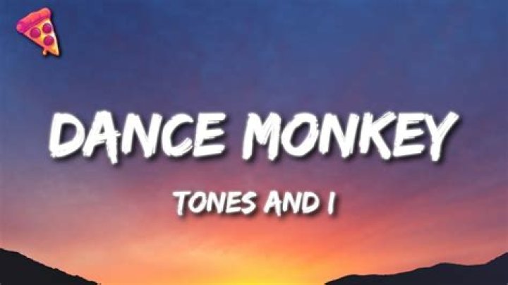 Dance Monkey