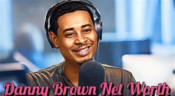 Danny Brown Net Worth | Celebrity Net Worth