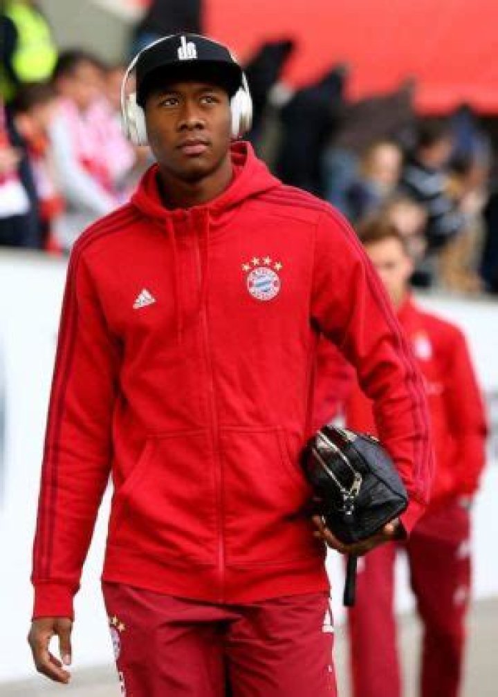 David Alaba Height, Weight, Age, Girlfriend, Family, Facts, Biography
