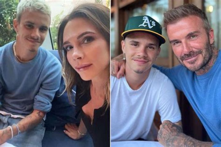 David Beckham's Son Romeo Beckham's Bio, Family, Parents, Siblings, GIrlfriend, Career, Contract, Relationship Status, Net Worth, Salary