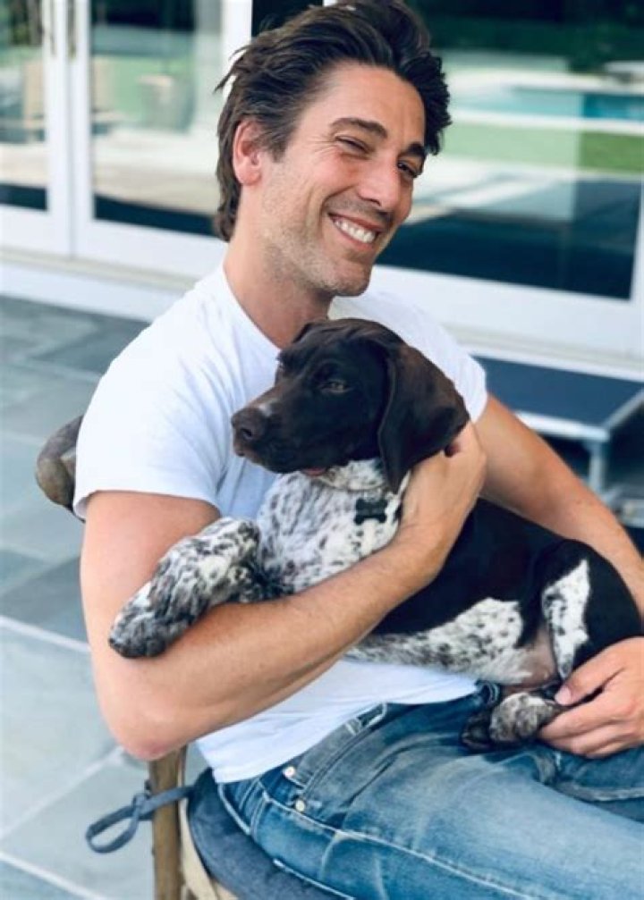 David Muir Height, Weight, Age, Girlfriend, Family, Facts, Biography