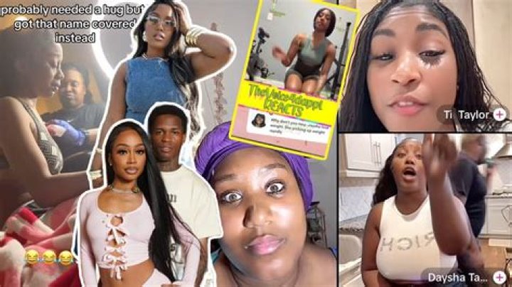 Daysha Taylor video statistics