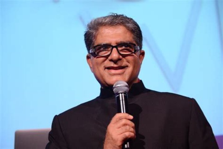 Deepak Chopra Net Worth | Celebrity Net Worth