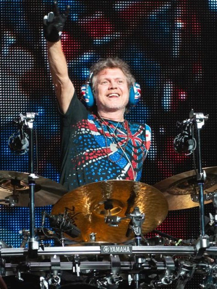 Def Leppard’s Rick Allen Injured In Attack Outside Of Florida Hotel