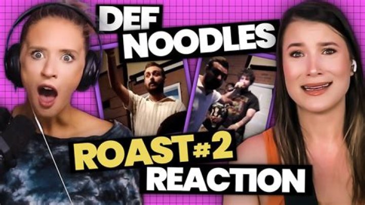 Def Noodles Youtuber overview