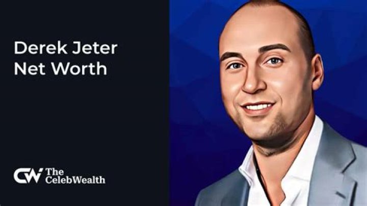 Derek Jeter Bio - net worth, married, dating, personal life