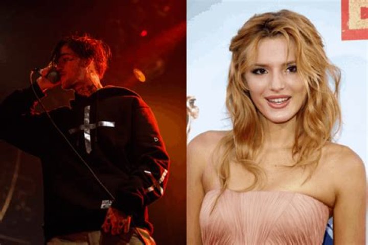 Did Lil Peep & Bella Thorne Ever Date?
