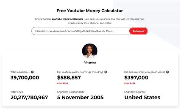 Dimucc net worth, income and estimated earnings of Youtuber channel