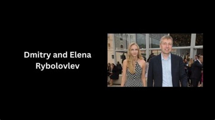 Dmitry Rybolovlev Gets Off Easy With $604 Million Divorce Settlement - It Could Have Been $4.3 Billion!!!