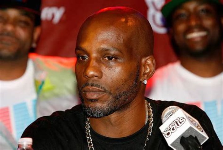 DMX Charged With Tax Evasion. Facing Up To 44 Years In Prison For "Hiding Millions"