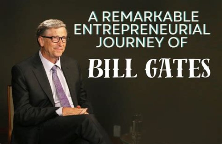 Does Bill Gates Give To Charity?