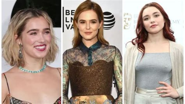 Does Haley Lu Richardson Look Like Florence Pugh, Zoey Deutch, Emilia, Or Emma?