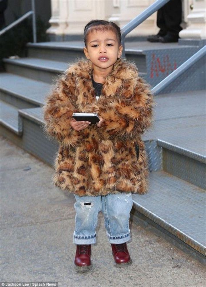 Does Kim Kardashian Wear Fur?