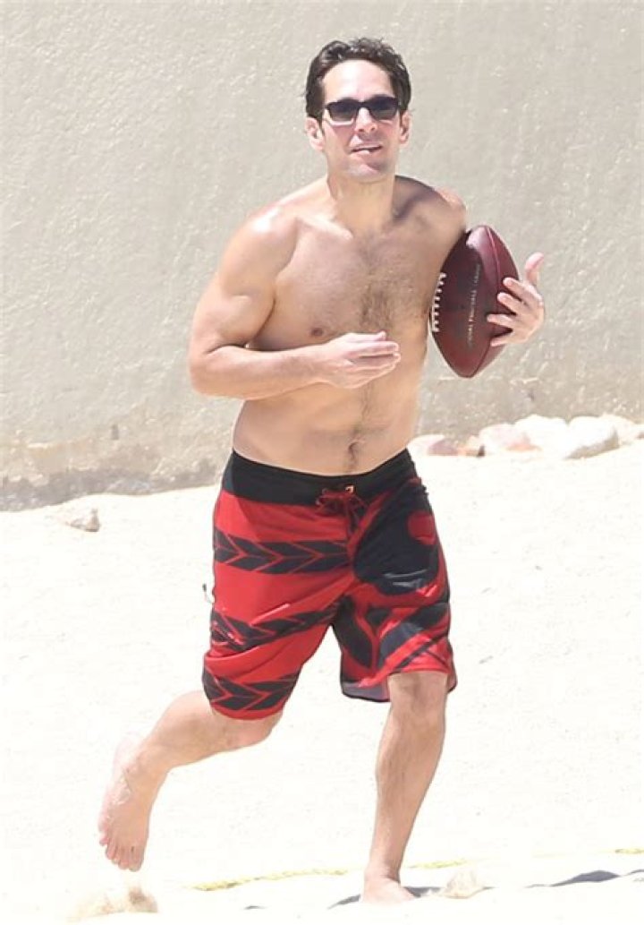 Does Paul Rudd Have Tattoos?