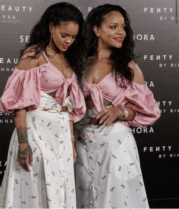 Does Rihanna Have a Twin?