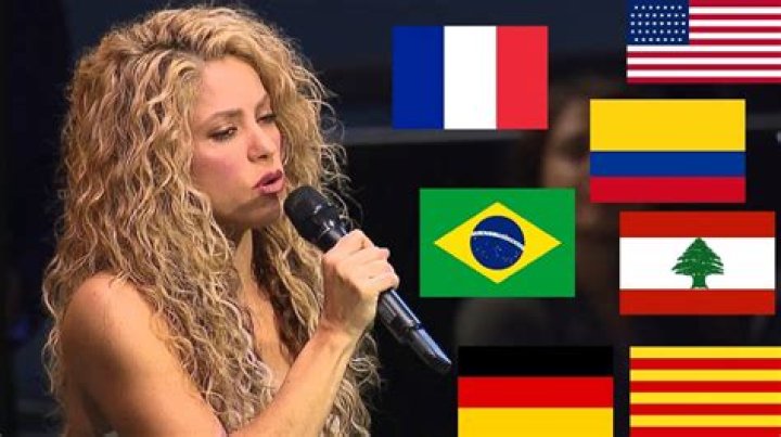 Does Shakira Speak Arabic?