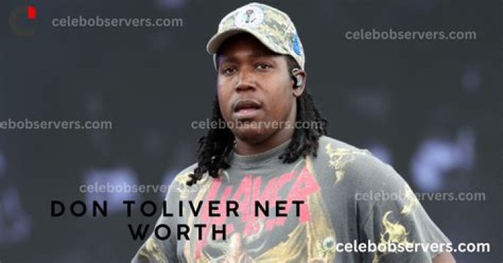Don Toliver net worth, income and estimated earnings of Youtuber channel