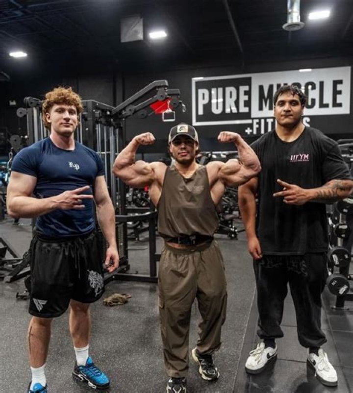 Doniya Malik Height, Weight, Age, Body Statistics