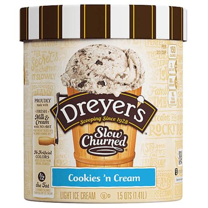 Dreyer's Ice Cream Is Recalling Fruit Bars Sold at Walmart and Kroger