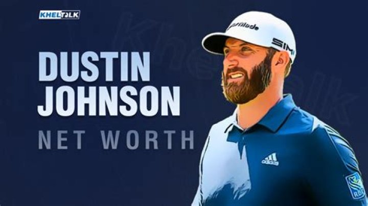 Dustin Johnson Net Worth | Celebrity Net Worth