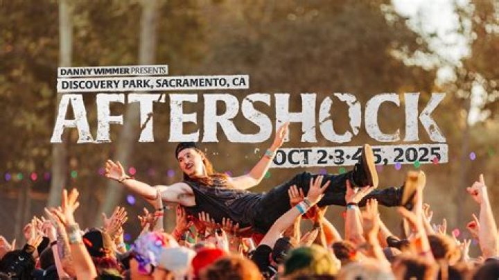 DWP Announces The Dates, Lineup For Aftershock 2021