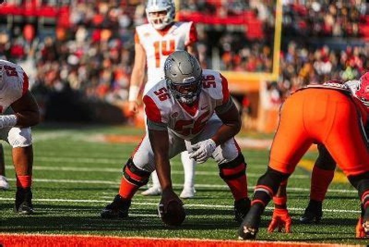 Dylan Parham Bio, Age, Net Worth, Salary, Contract, NFL Draft, & Stats: Is He Dating?