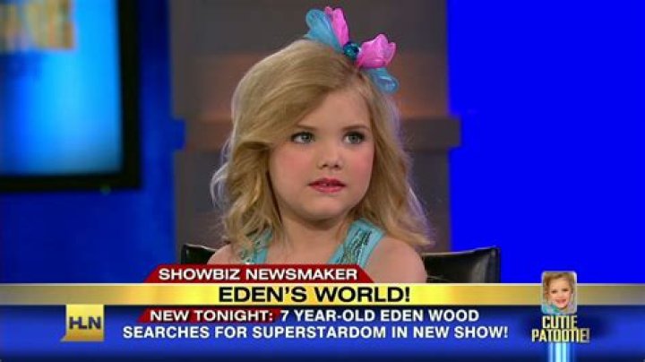 Eden Wood Net Worth | Celebrity Net Worth