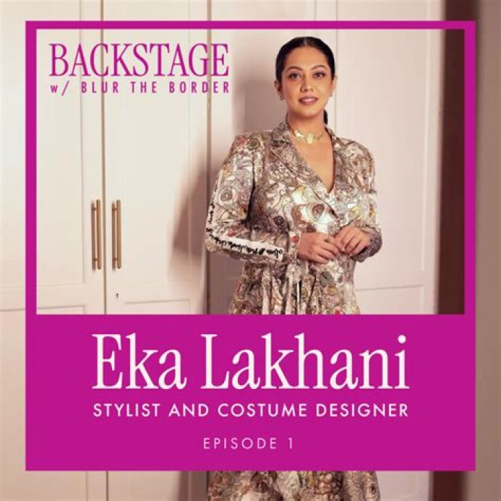 Eka Lakhani Height, Weight, Age, Body Statistics