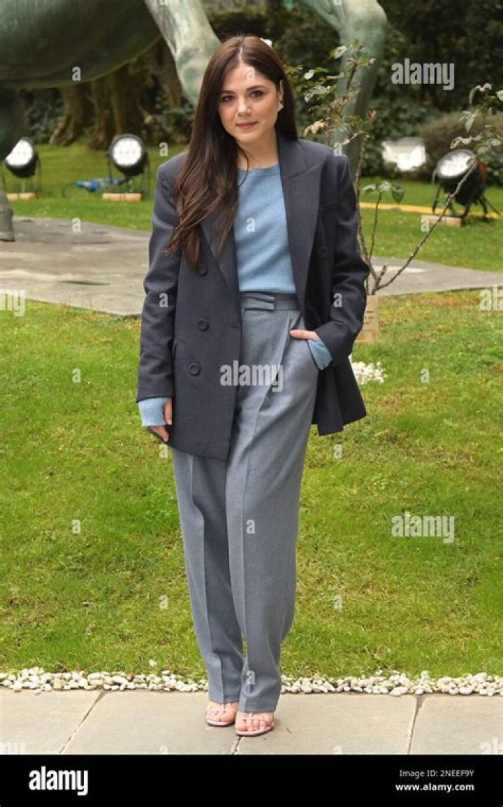 Emma Actress Claudia Tranchese From Under The Riccione Sun