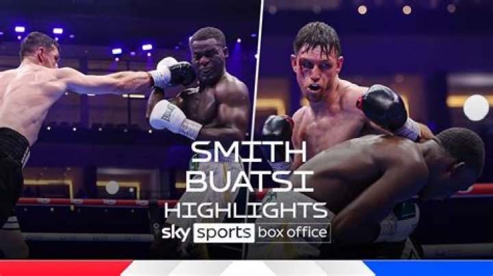 English Boxer Joshua Buatsi's Match, Stats, Net Worth, Bio, Earnings, Contract, Girlfriend