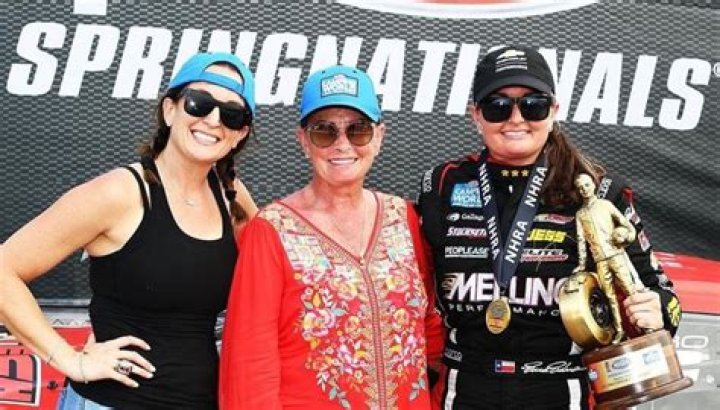 Erica Enders- American drag racing drivers Earnings from Prize Money and Net worth; Is she Married?