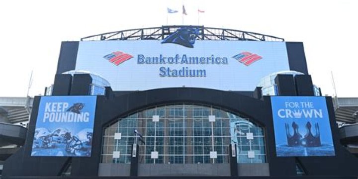 Ericsson Stadium Renamed Bank of America Stadium