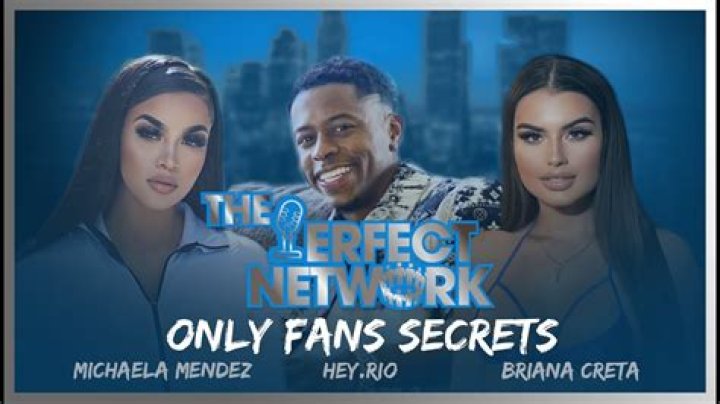 ERIN WILSON, ANNA COGSWELL, MICHAELA LALANNE – Celeb Secrets