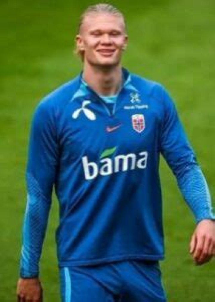 Erling Haaland Height, Weight, Age, Family, Facts, Biography