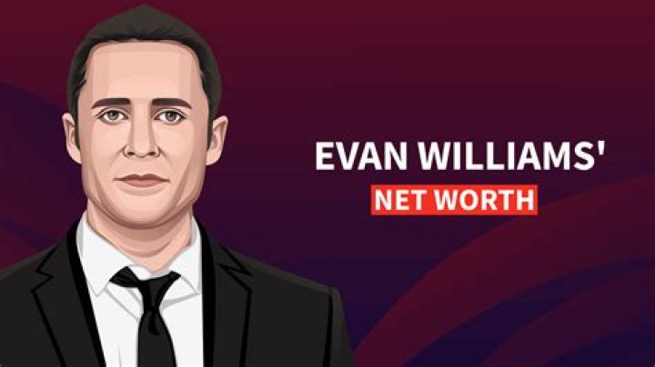 Evan Williams Net Worth | Celebrity Net Worth