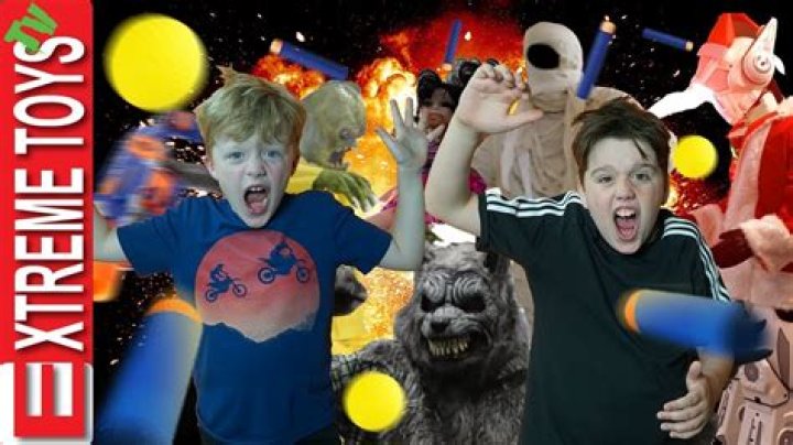 ExtremeToys TV video statistics