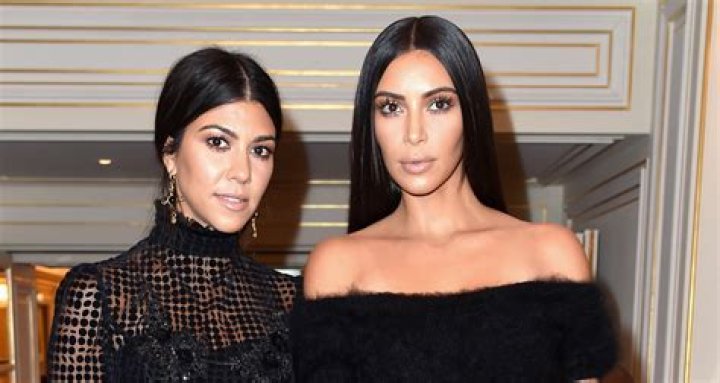 Fans Think Kim & Kourtney's Feud Ended Decades-Long Kardashian Family Tradition