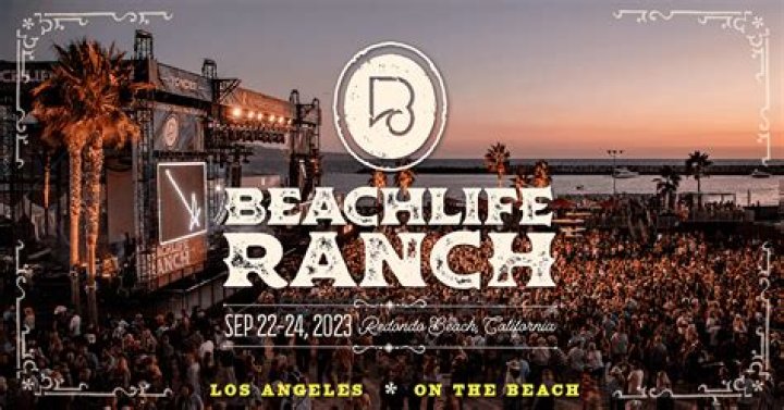 FESTIVAL ANNOUNCEMENTS: Sunset Music Festival, Beachlife Ranch, And Down In The Valley