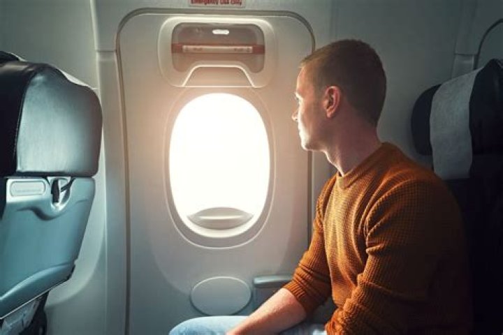 Flight Passenger Who Opened Emergency Exit Says He "Felt Suffocated" After Losing His Job