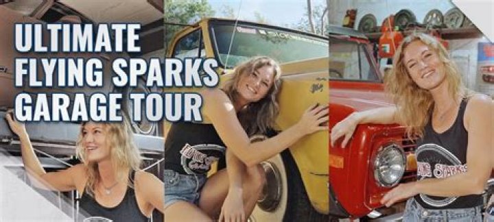 Flying Sparks Garage net worth, income and estimated earnings of Youtuber channel