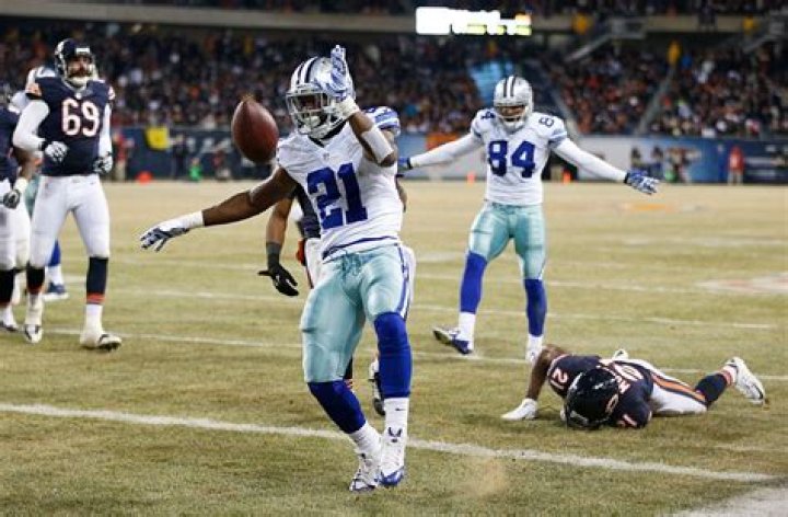 Former Dallas Cowboys RB Joseph Randle The Latest Cautionary Tale To Come From The NFL